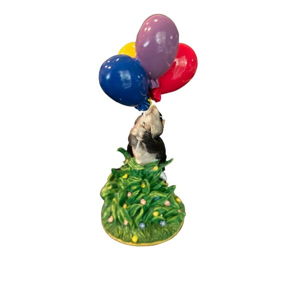 Charming Tails Fitz & Floyd Hang On Special Edition 98/600 Retired Dean Griff - Picture 5 of 10